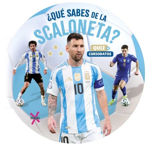 QUE SABES DE LA SCALONETA? - QUIZ + CURIODATOS