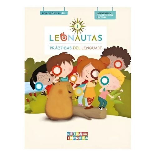 PRACTICAS DEL LENGUAJE 1 - LEONAUTAS