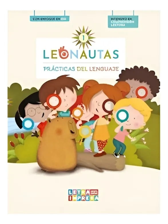 PRACTICAS DEL LENGUAJE 1 - LEONAUTAS