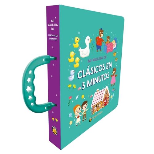 MI VALIJITA DE CLASICOS EN 5 MINUTOS - MI VALIJITA