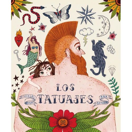 LOS TATUAJES - NICOLAS SCHUFF