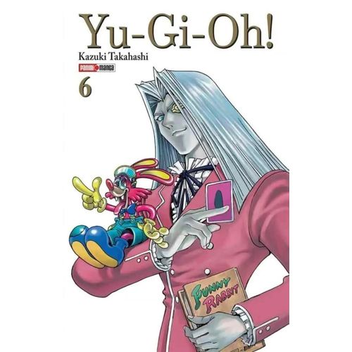 YU GI OH 6 - KAZUKI TAKAHASHI
