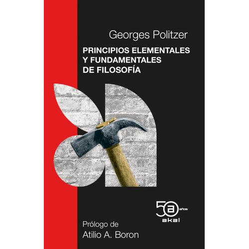 PRINCIPIOS ELEMENTALES Y FUNDAMENTALES DE LA FILOSOFIA