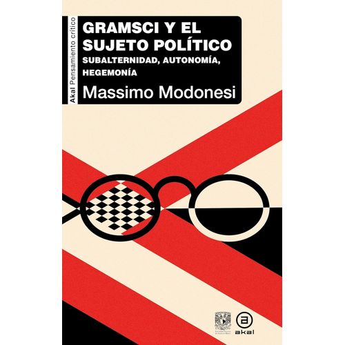 GRAMSCI Y EL SUJETO POLITICO - MASSIMO MODONESSI