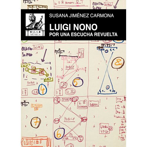 LUIGI NONO - POR UNA ESCUCHA REVUELTA