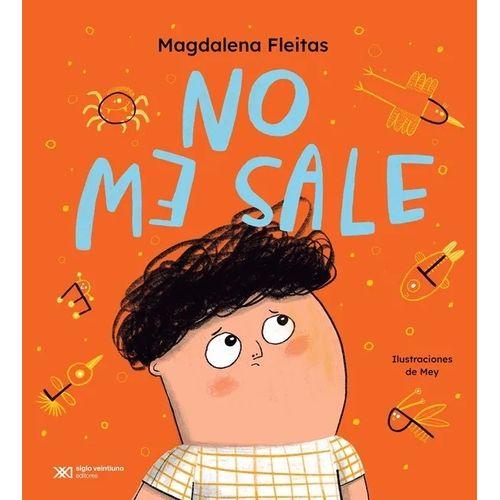 NO ME SALE - MAGDALENA FLEITAS / MEY