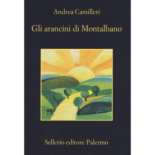 GLI ARANCINI DI MONTALBANO - ANDREA CAMILLERI