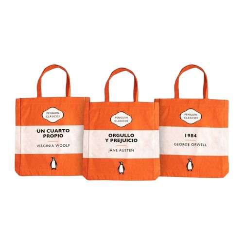 TOTE BAG PRH CLASICOS - PRH