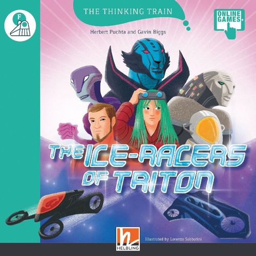 THE ICE-RACER OF TRITON - HELBLING THINKING TRAIN F