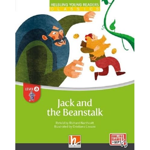 JACK AND THE BEANSTALK - HELBLING YOUNG READERS CLASSICS  A