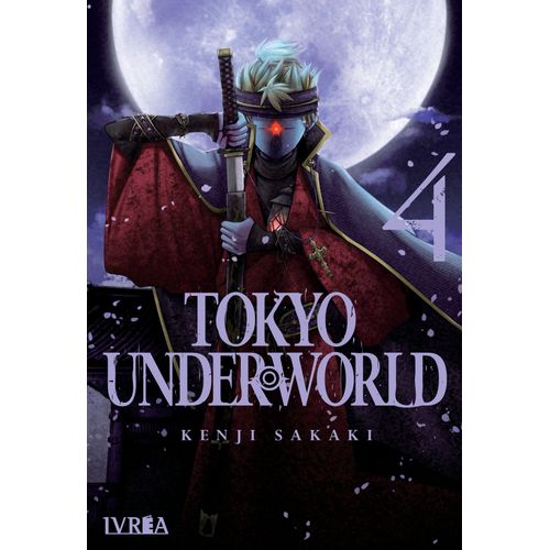 TOKYO UNDERWORLD 4 - KENJI SAKAKI
