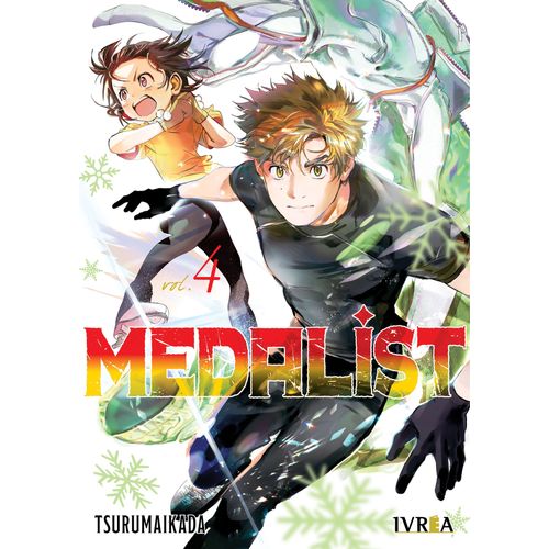 MEDALIST 4 - TSURUMAIKADA