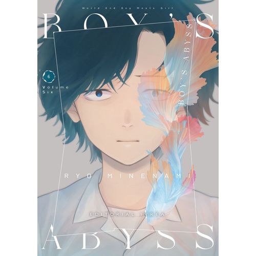 BOYS ABYSS 6 - NAMI SANO