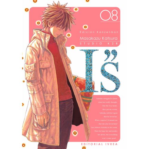 IS EDICION KANZENBAN 8