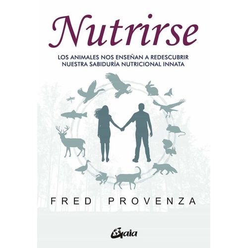 LIBRO NUTRIRSE - FRED PROVENZA