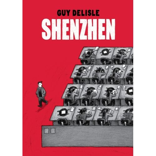 SHENZHEN - GUY DELISLE
