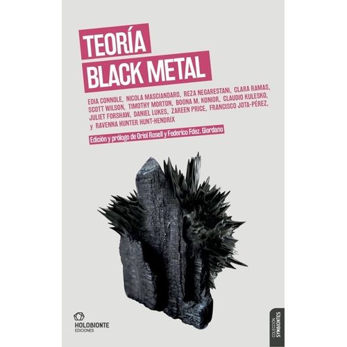 TEORIA BLACK METAL