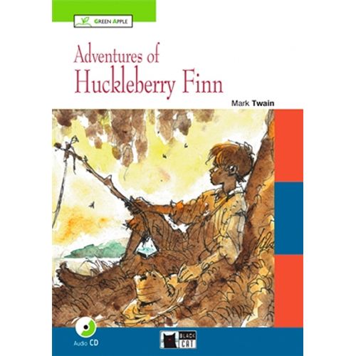 ADVENTURES OF HUCKLEBERRY FINN - GA 2 (A2/B1)