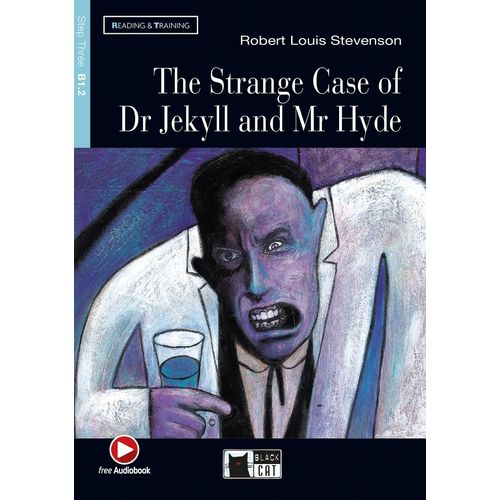 THE STRANGE CASE OF DR JEKYLL AND MR HYDE - R&T 3 (B1.2)