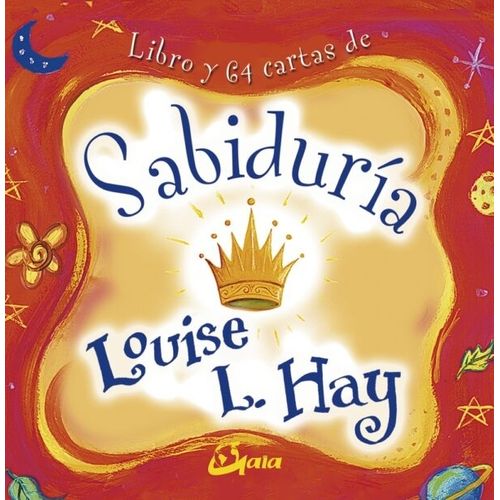SABIDURIA (LIBRO + CARTAS) - LOUISE L- HAY