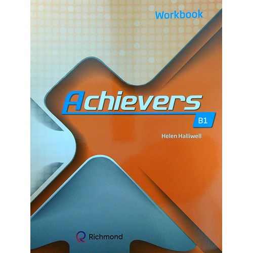 ACHIEVERS B1 - WORKBOOK