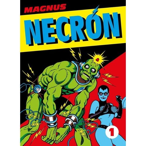 NECRON 1 - MAGNUS