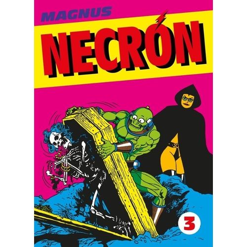 NECRON 3- MAGNUS
