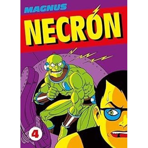 NECRON 4 - MAGNUS