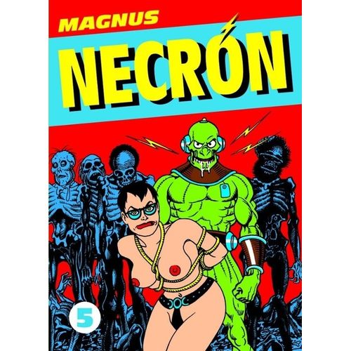 NECRON 5 - MAGNUS