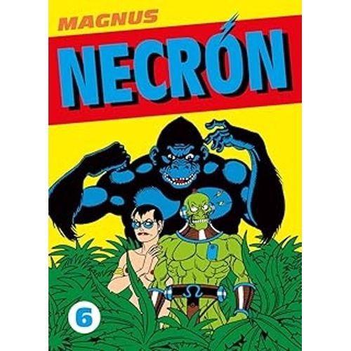 NECRON 6 - MAGNUS