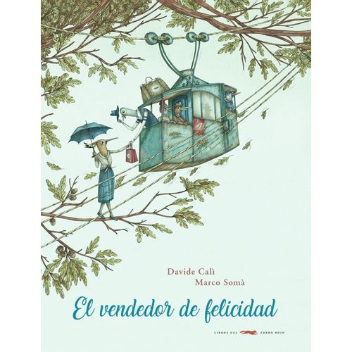 EL VENDEDOR DE FELICIDAD - DAVIDE CALI / MARCO SOMA