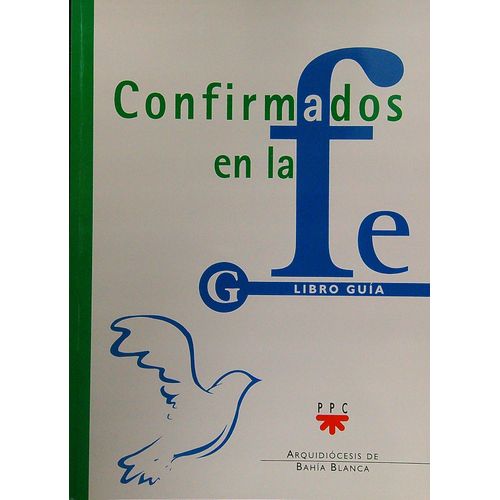 CONFIRMADOS EN LA FE - LIBRO DEL CATEQUISTA