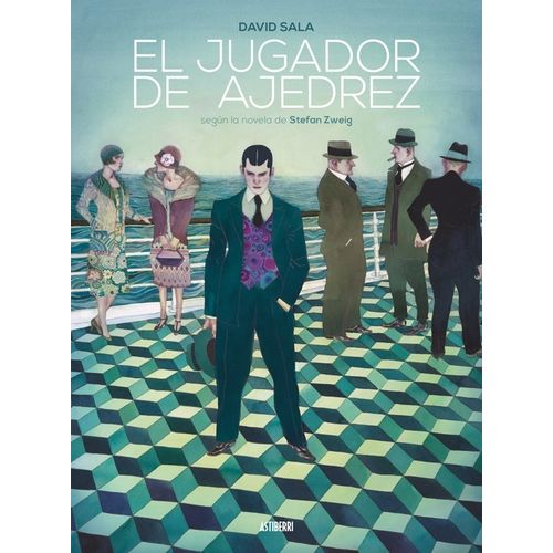 EL JUGADOR DE AJEDREZ - 2DA EDICION - ZWEIG / DAVID SALA