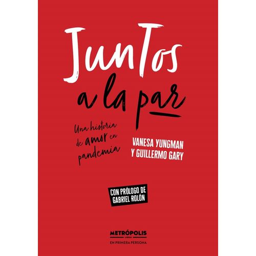 JUNTOS A LA PAR - VANESA YUNGMAN