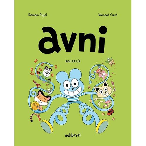 AVNI 4 - AVNI LA LIA