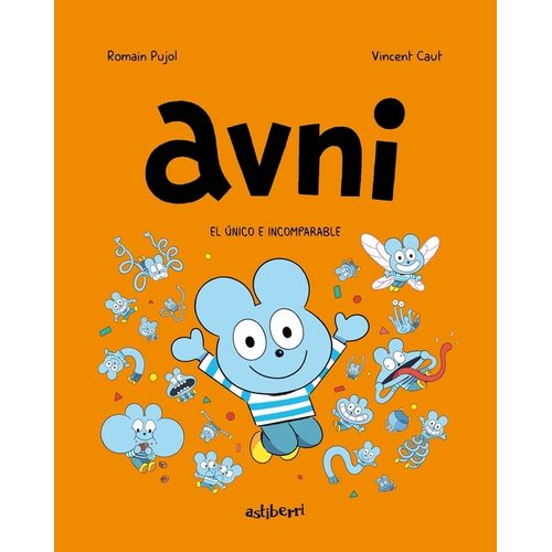 AVNI 5 - EL UNICO E INCOMPARABLE