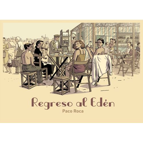 REGRESO AL EDEN - PACO ROCA