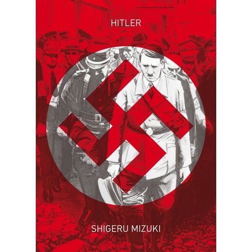 HITLER - SHIGERU MIZUKI