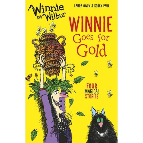 WINNIE AND WILBUR - WINNIE GOES FOR GOLD