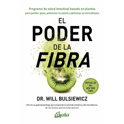 EL PODER DE LA FIBRA - WILL BULSIEWICZ