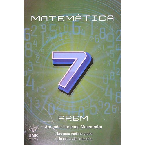 MATEMATICA 7 - PREM