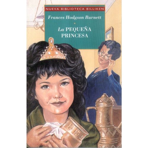 LA PEQUEÑA PRINCESA - NUEVA BIBLIOTECA BILLIKEN