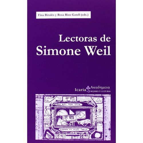 LECTORAS DE SIMONE WEIL - BIRULES / RIUS GATELL