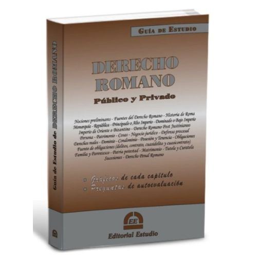 GUIA DE ESTUDIO DE ROMANO