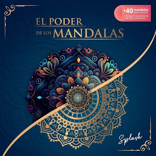 EL PODER DE LAS MANDALAS VOLUMEN 1 EL PODER DE LAS MANDALAS VOLUMEN 1