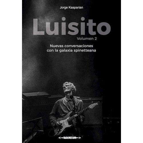 LUISITO - VOLUMEN 2 - JORGE KASPARIAN