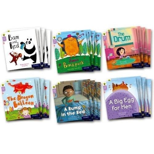 STORY SPARKS 1+ - OXFORD READING TREE - CLASS PACK OF 36