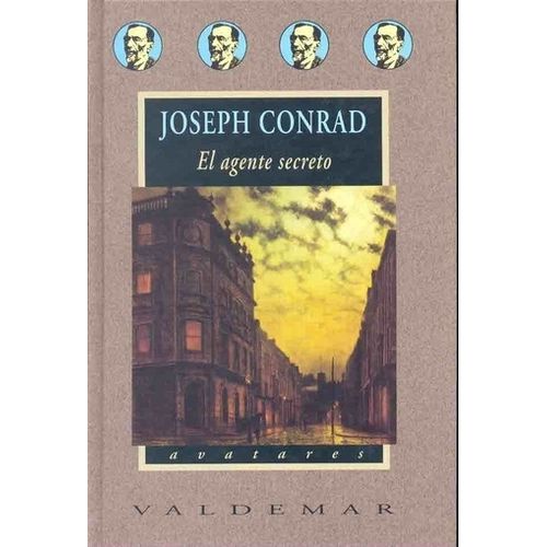 EL AGENTE SECRETO - TD -