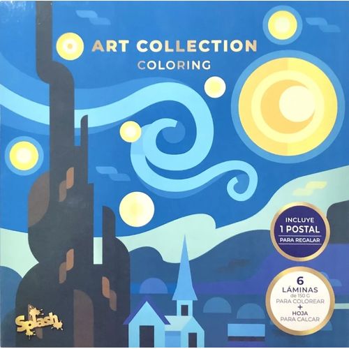 ART COLLECTION EN LAMINAS ART COLLECTION EN LAMINAS