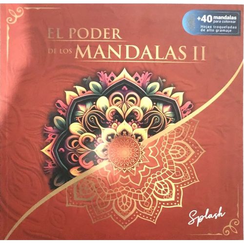 EL PODER DE LAS MANDALAS VOLUMEN 2 EL PODER DE LAS MANDALAS VOLUMEN 2